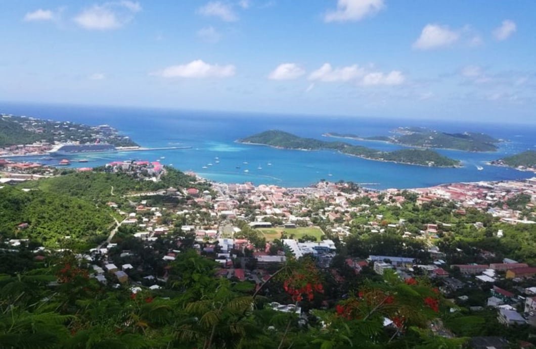 Private LUXURY Transportation all over St Thomas island